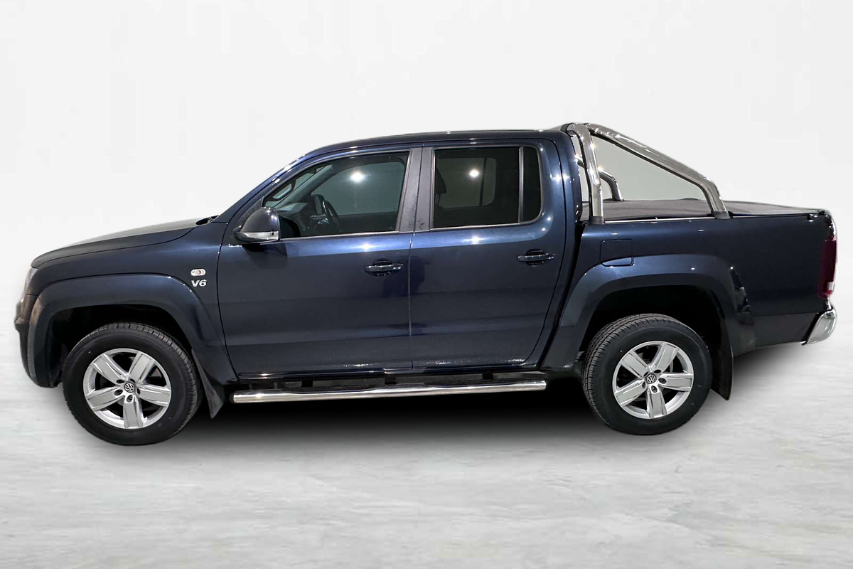 2020 Volkswagen Amarok TDI550 Sportline 2H 4X4