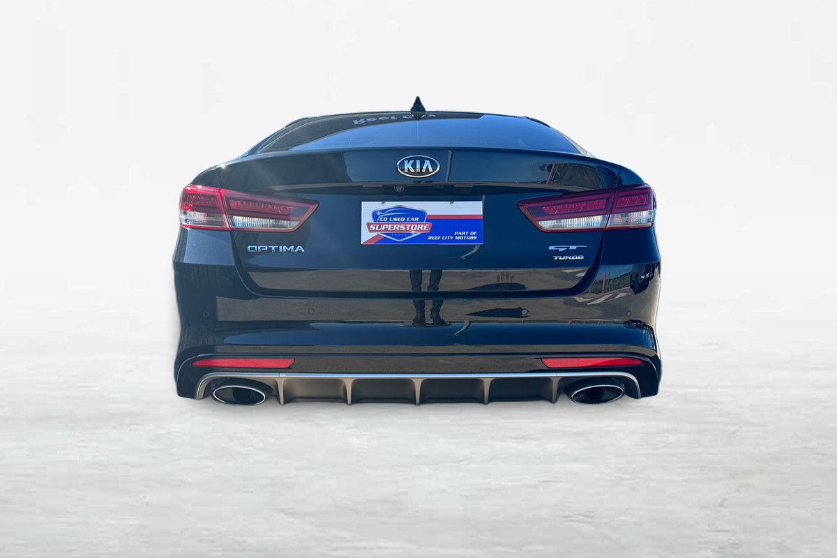 2017 Kia Optima GT JF