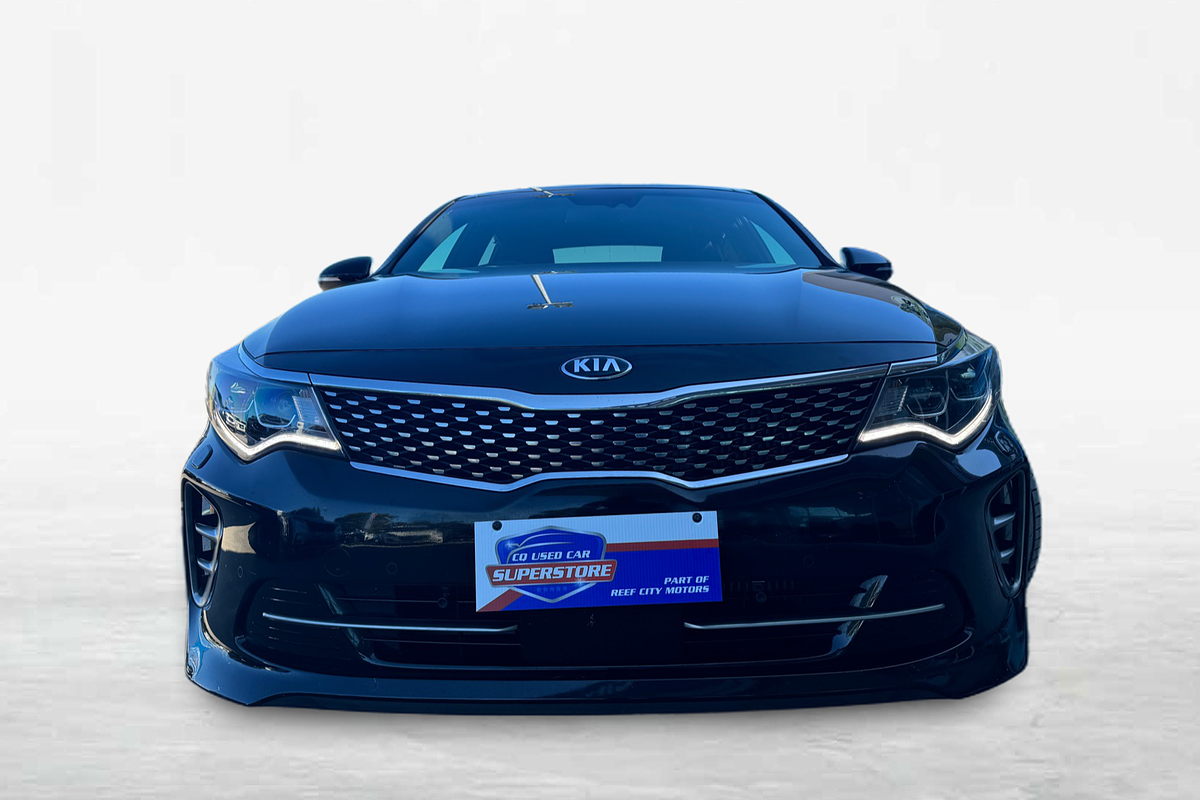 2017 Kia Optima GT JF