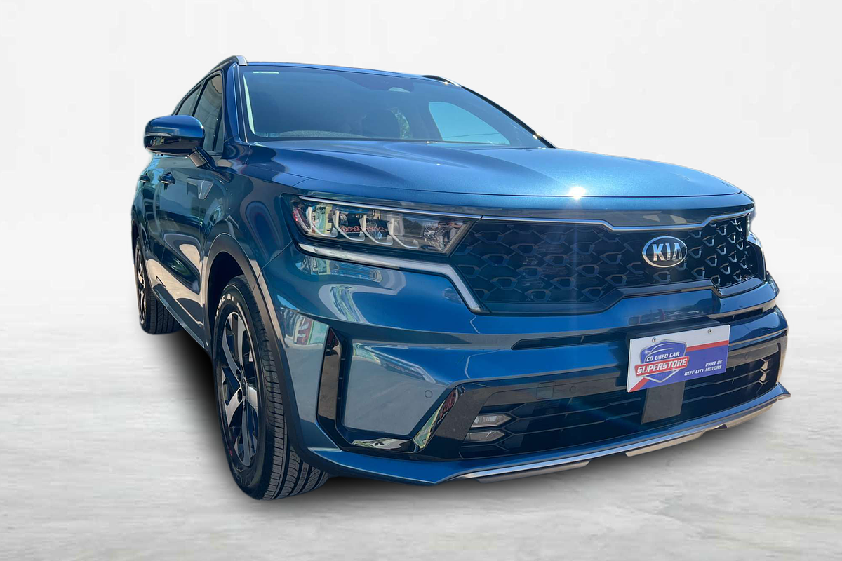 2020 Kia Sorento Sport MQ4