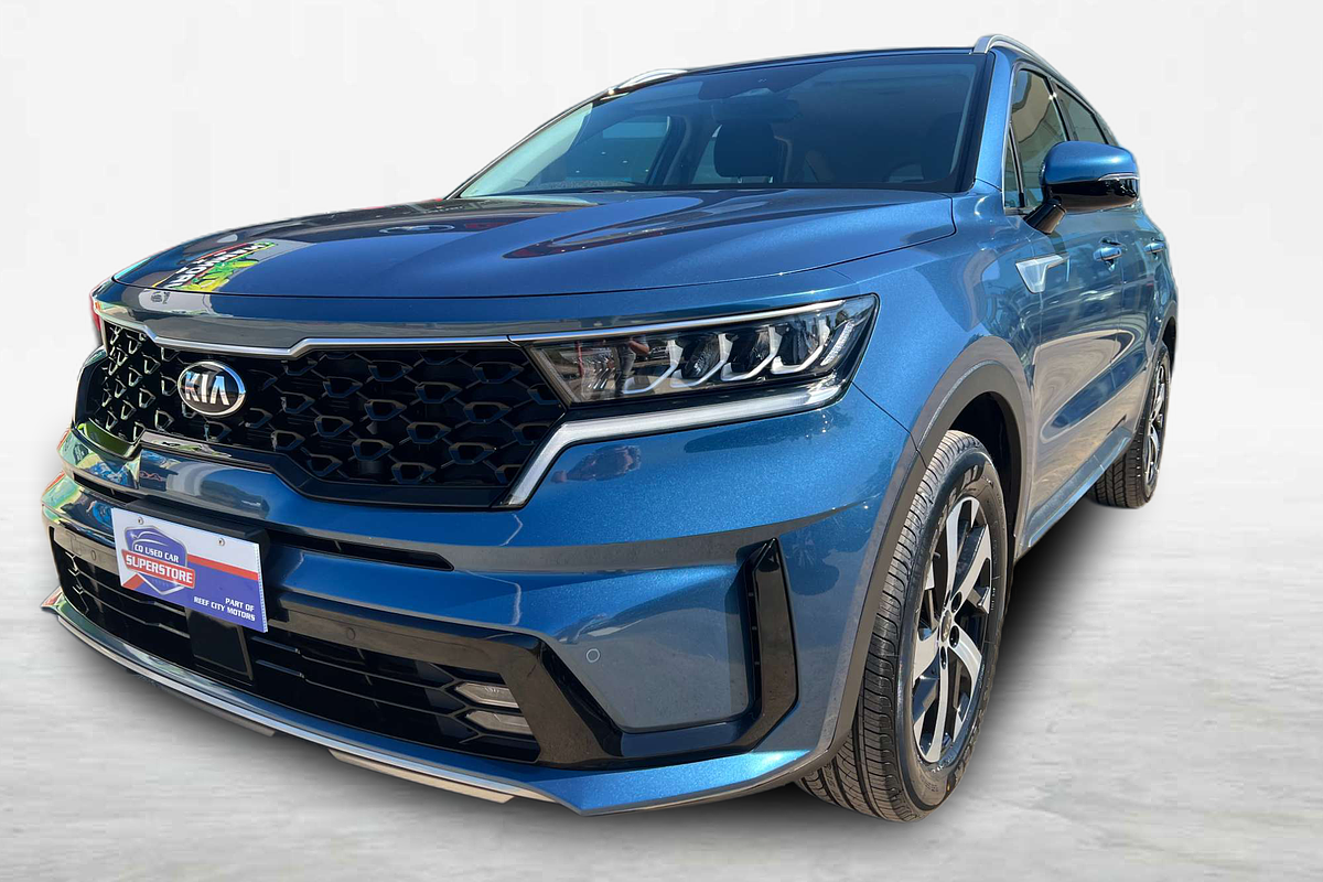 2020 Kia Sorento Sport MQ4