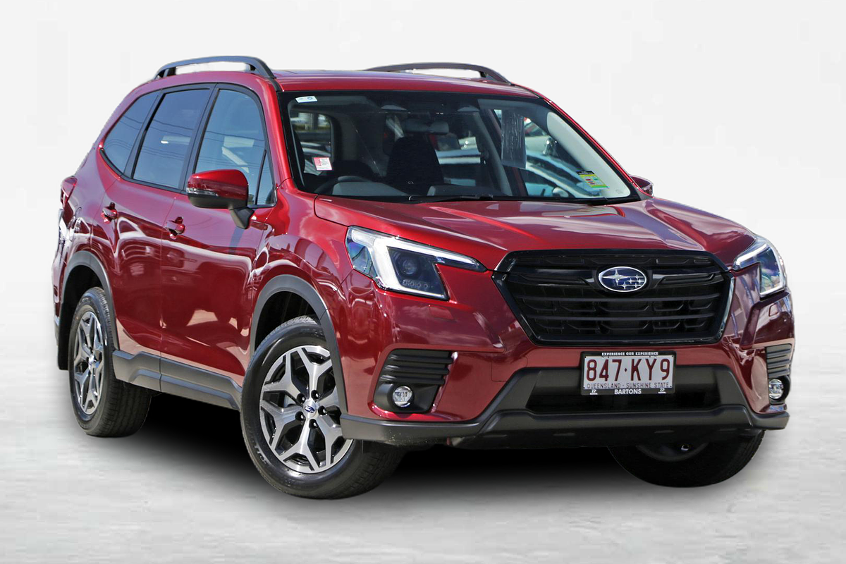 2024 Subaru Forester 2.5i S5