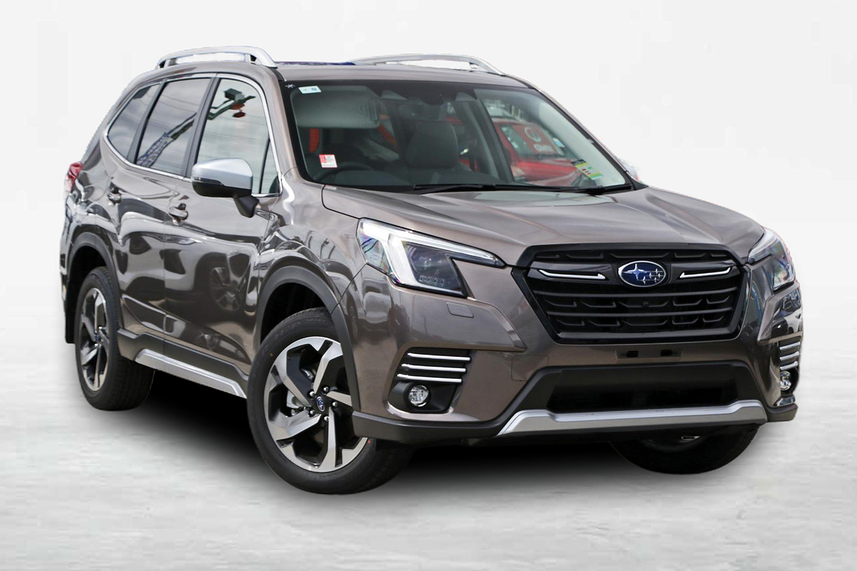 2024 Subaru Forester 2.5i-S S5