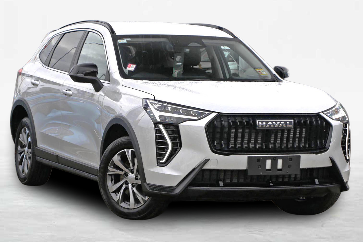 2024 GWM Haval Jolion Lux A01