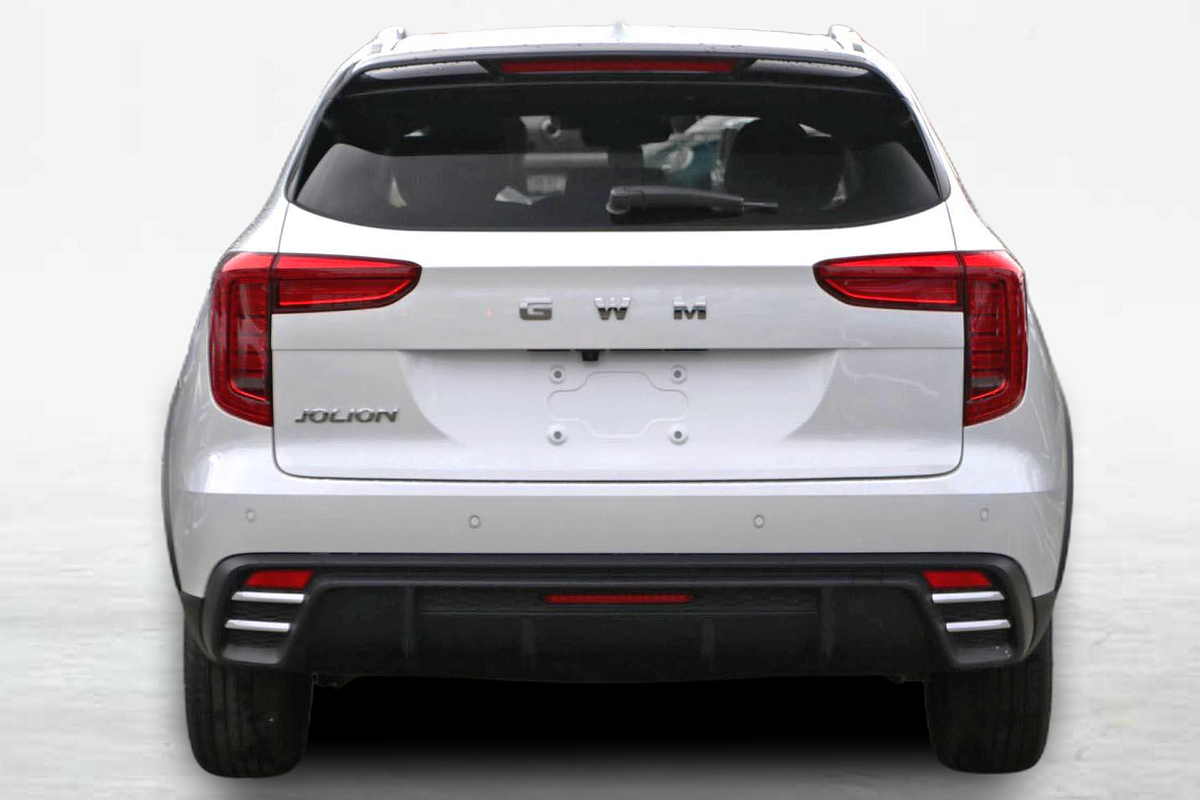 2024 GWM Haval Jolion Lux A01