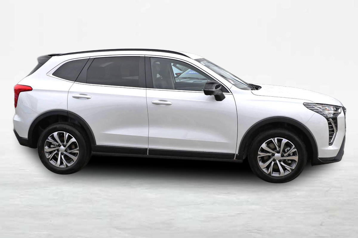 2024 GWM Haval Jolion Lux A01