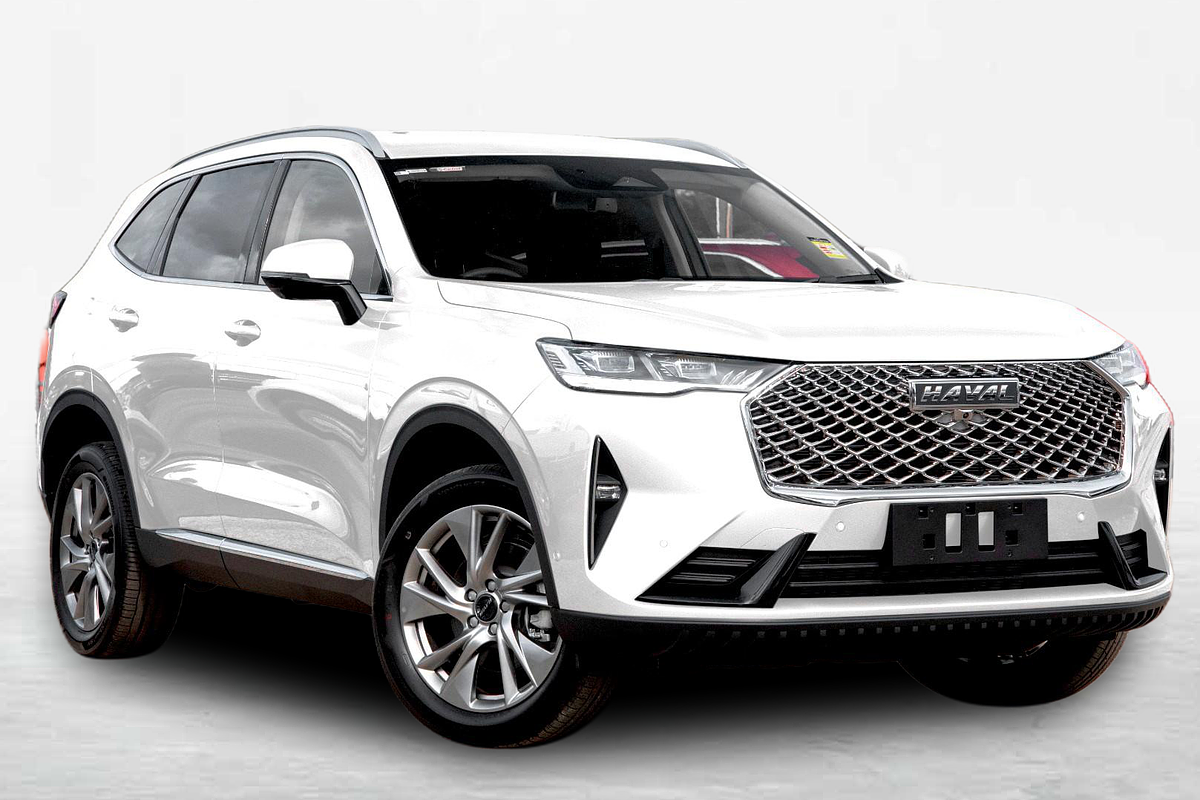 2024 GWM Haval H6 Ultra B01