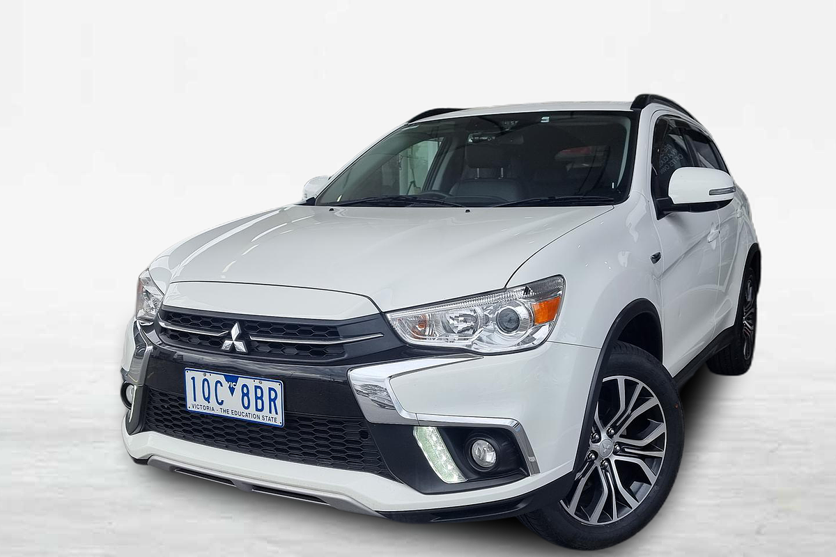 2018 Mitsubishi ASX LS XC