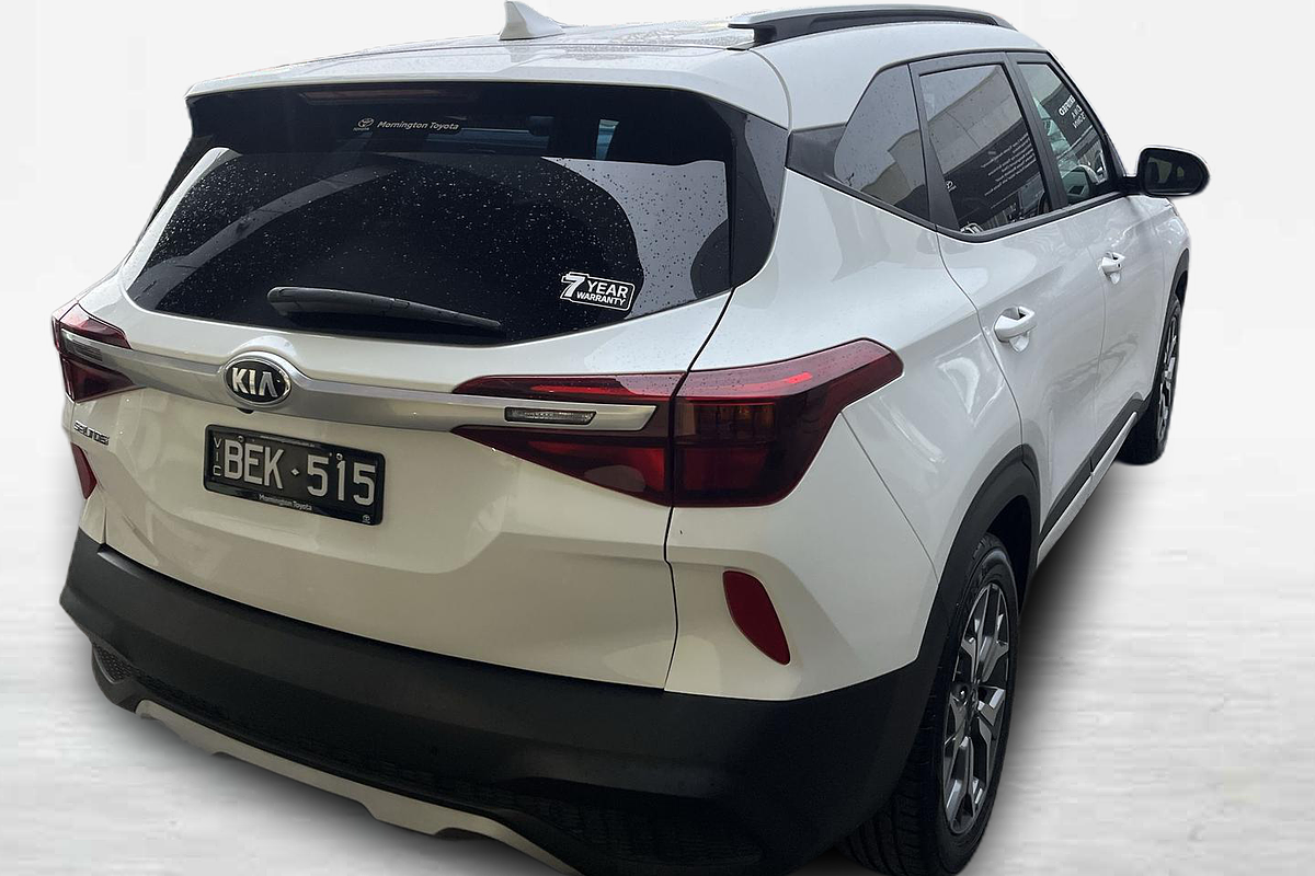 2019 Kia Seltos Sport+ SP2