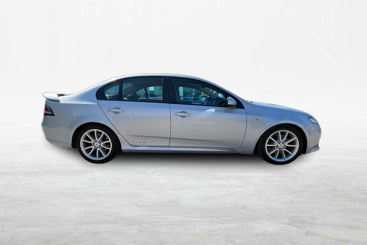 2013 Ford Falcon XR6 Turbo FG MkII