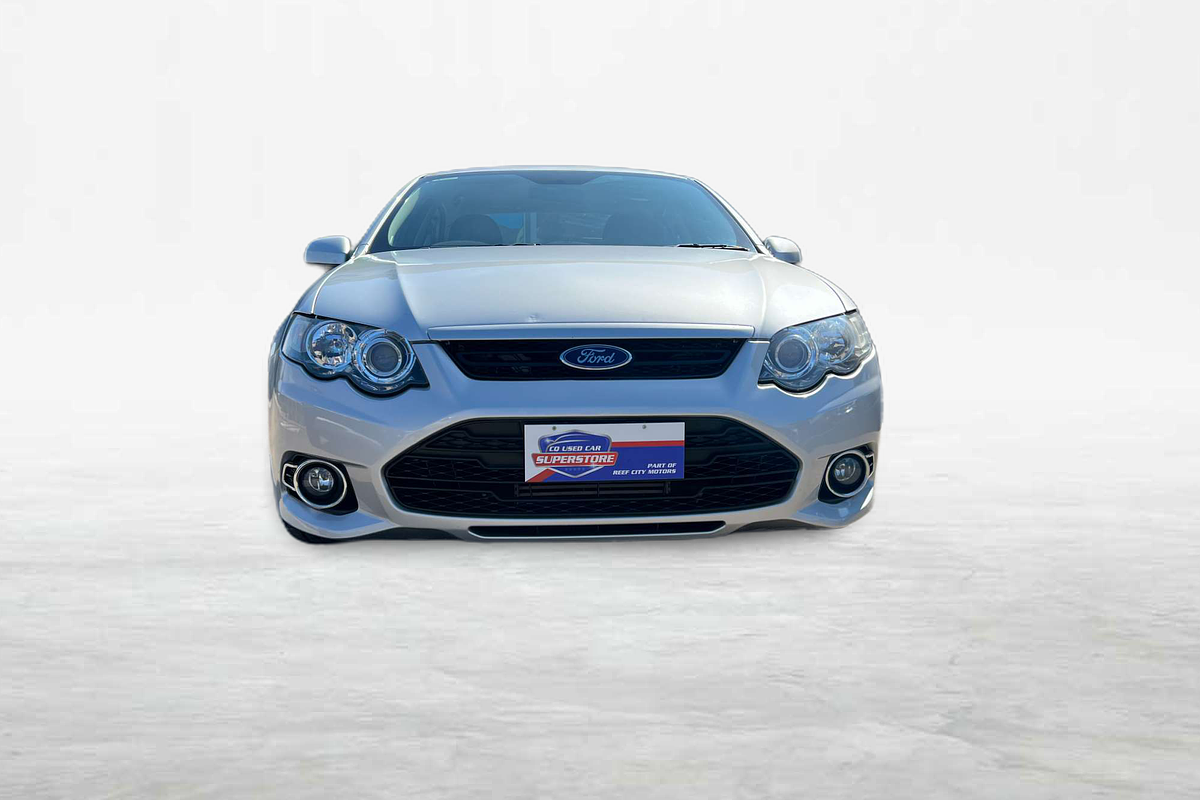 2013 Ford Falcon XR6 Turbo FG MkII