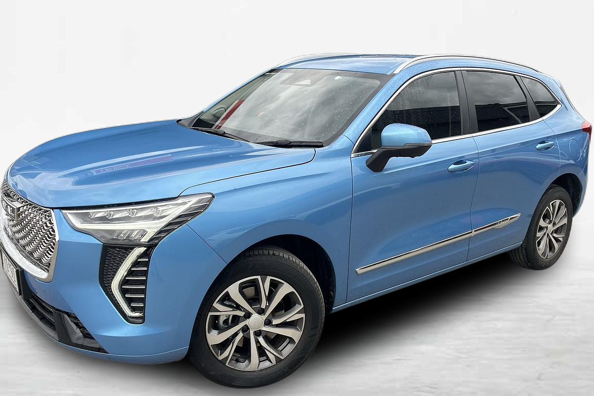 2023 GWM Haval Jolion Lux A01