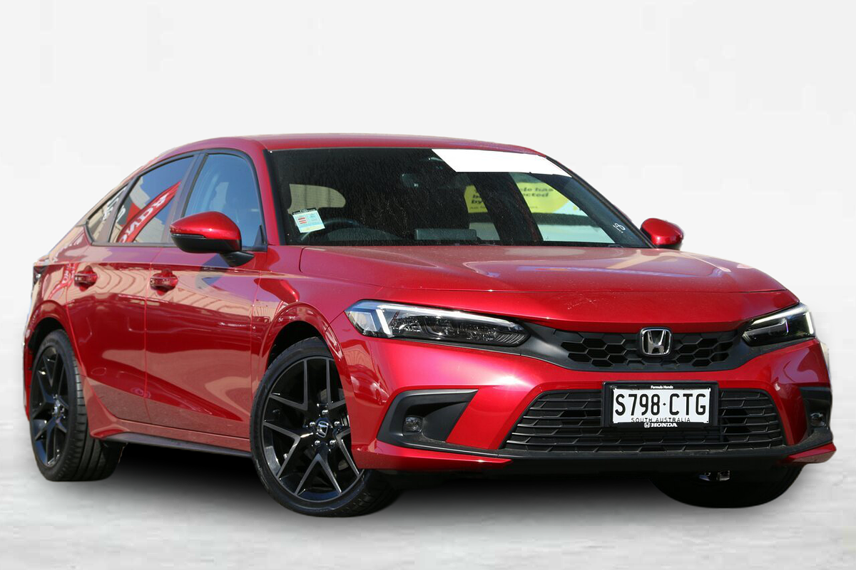 2021 Honda Civic VTi LX 11th Gen