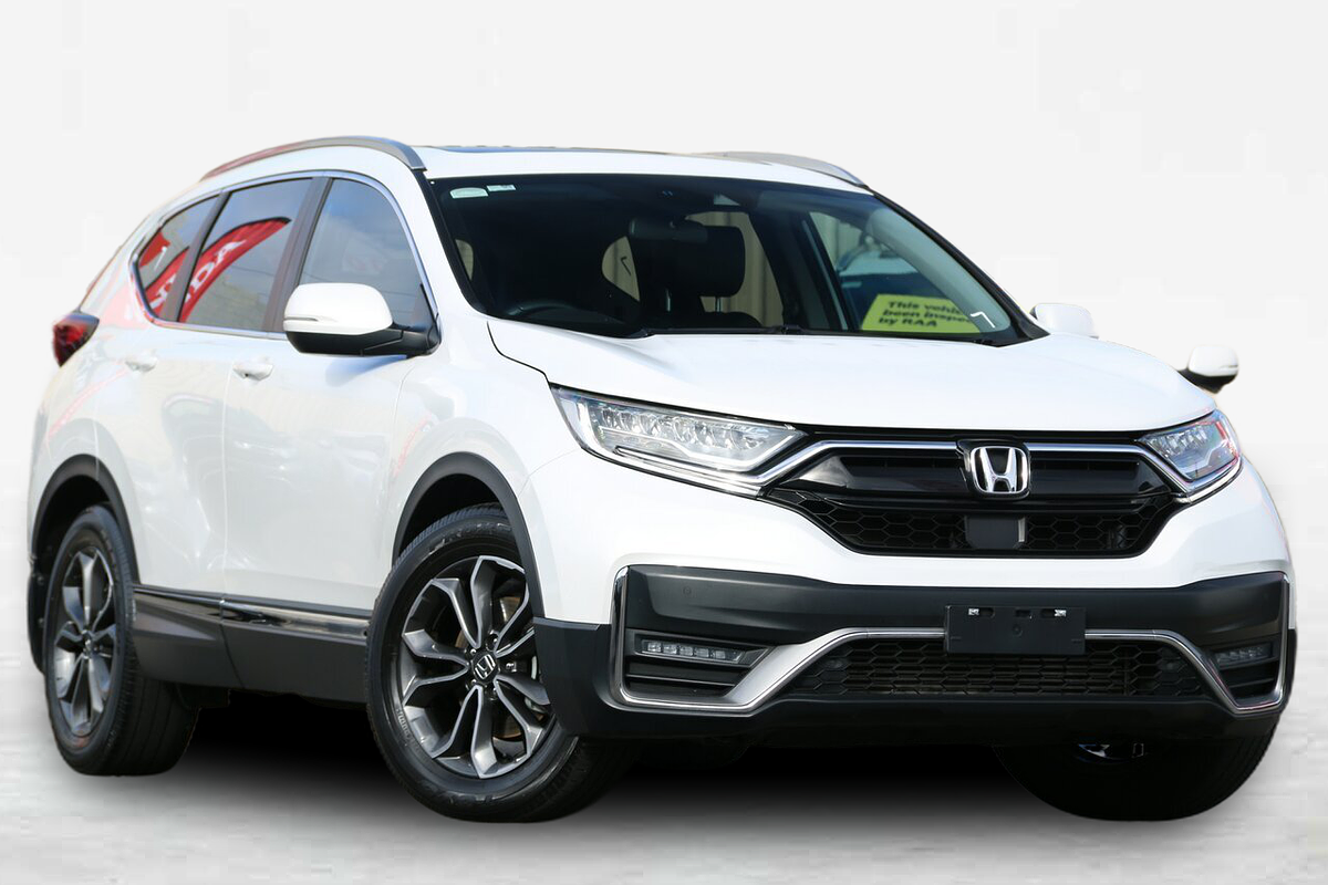 2020 Honda CR-V VTi L7 RW