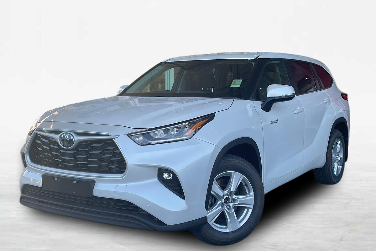 2023 Toyota Kluger GX AXUH78R