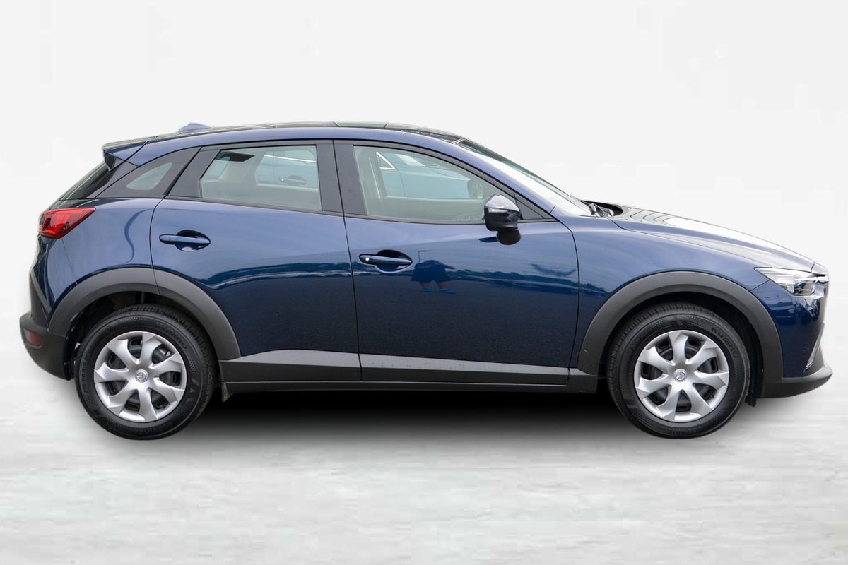 2021 Mazda CX-3 Neo Sport DK