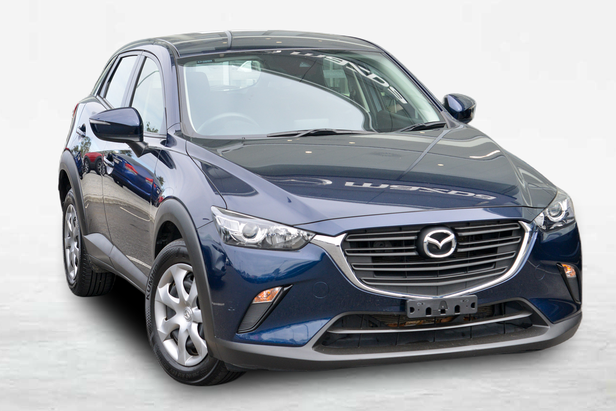 2021 Mazda CX-3 Neo Sport DK