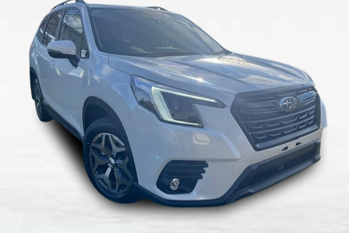 2024 Subaru Forester 2.5i S5