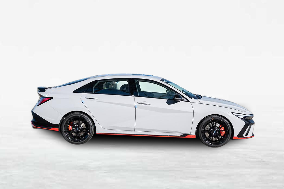 2024 Hyundai i30 N Premium CN7.V2