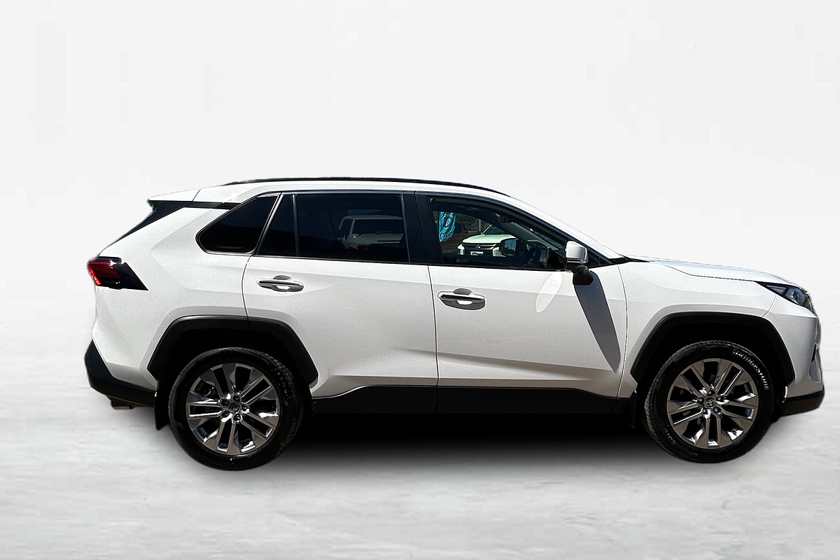 2022 Toyota RAV4 Cruiser MXAA52R