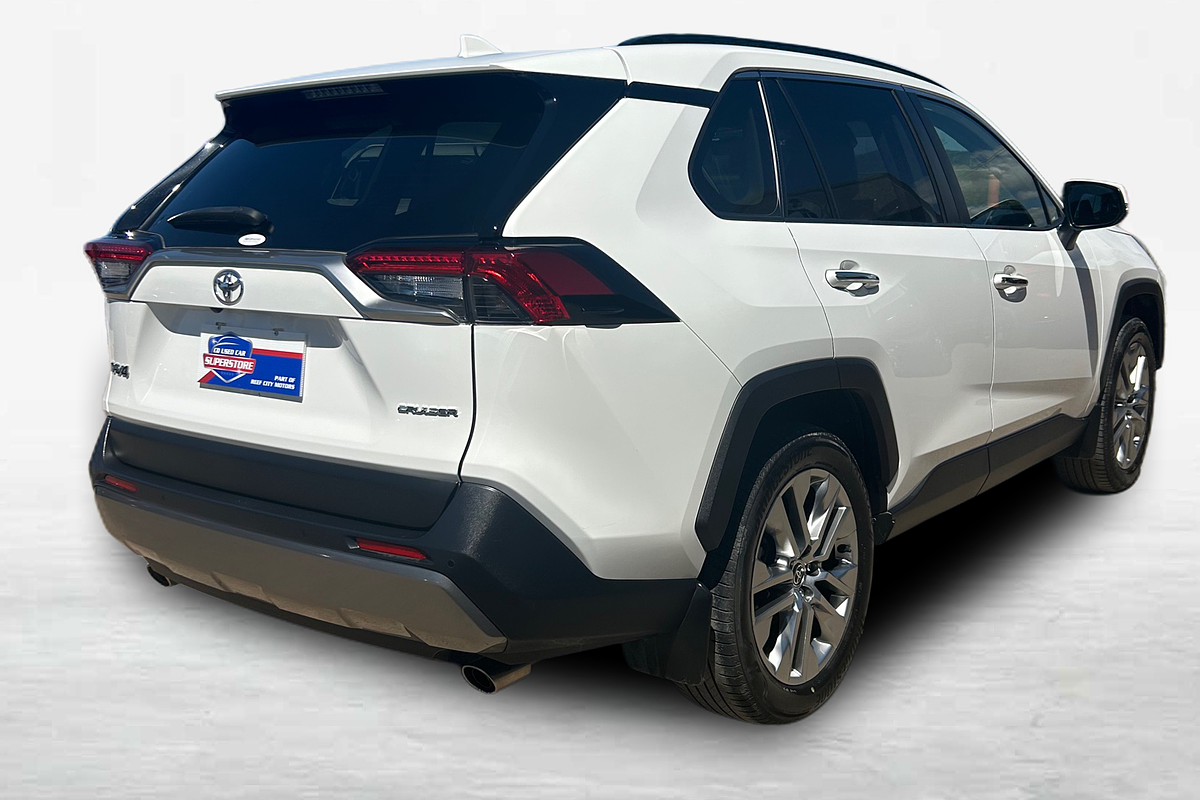 2022 Toyota RAV4 Cruiser MXAA52R