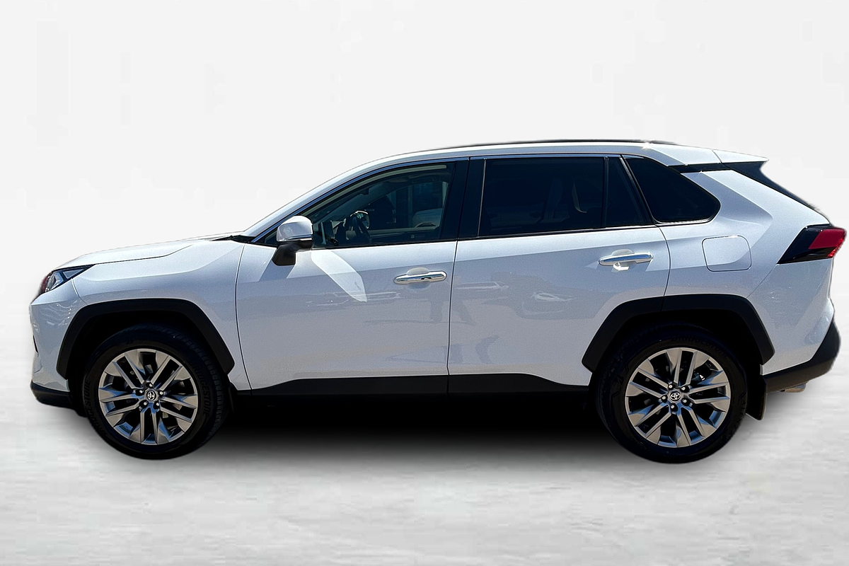 2022 Toyota RAV4 Cruiser MXAA52R