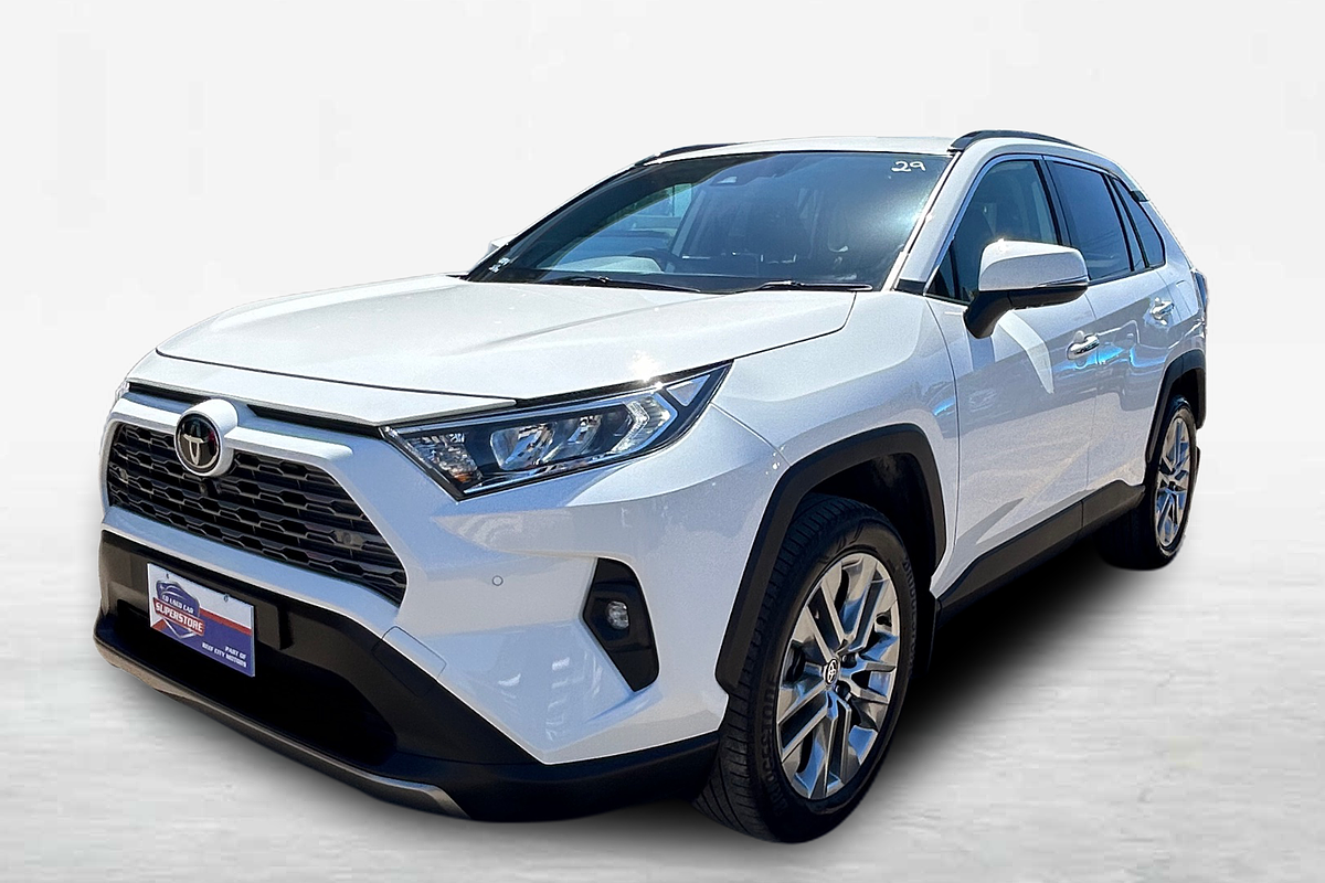 2022 Toyota RAV4 Cruiser MXAA52R