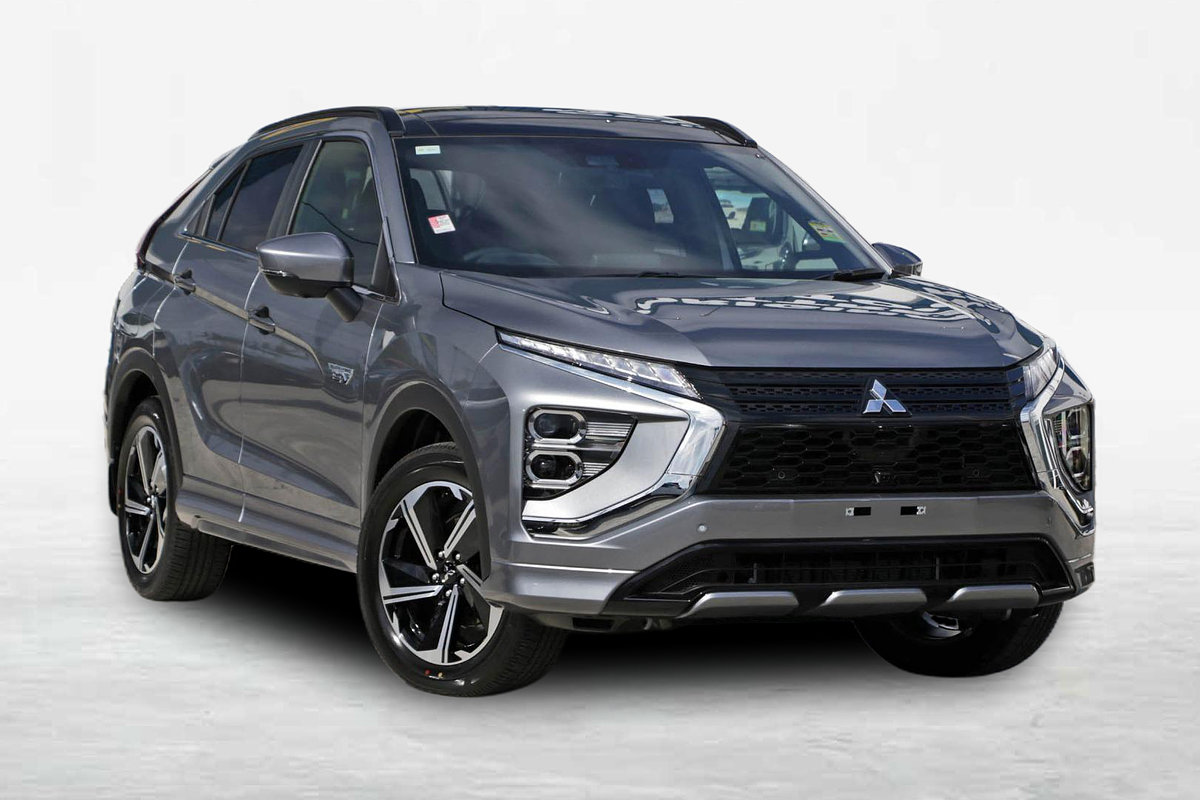 2024 Mitsubishi Eclipse Cross PHEV Exceed YB