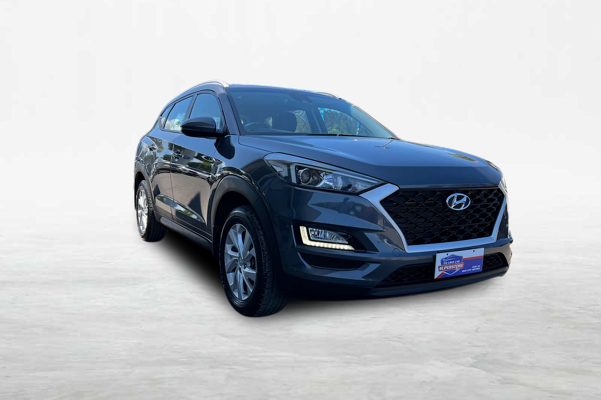 2020 Hyundai Tucson Active TL4