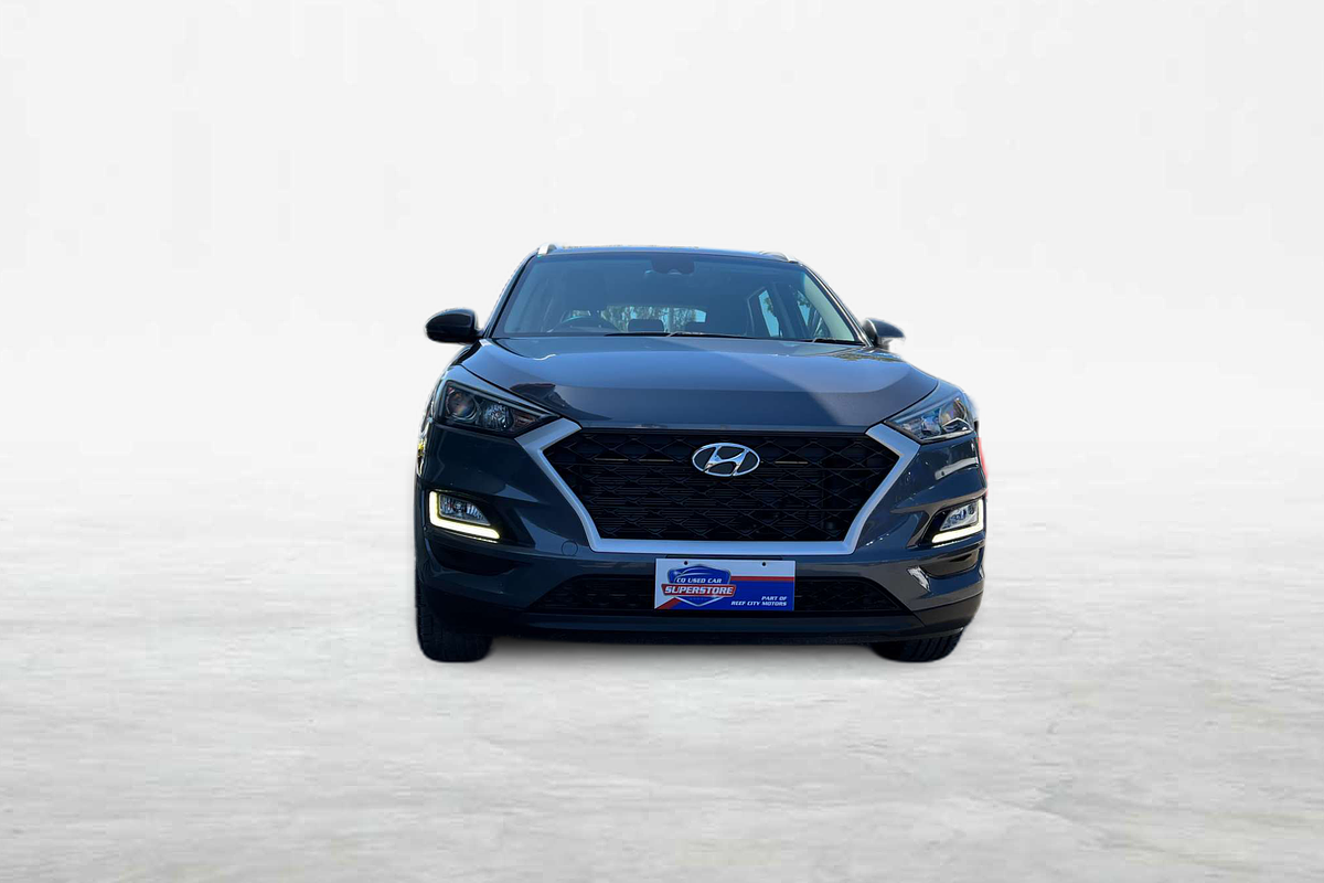 2020 Hyundai Tucson Active TL4