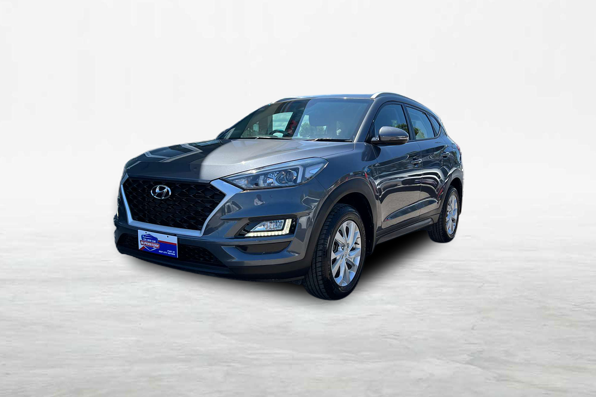 2020 Hyundai Tucson Active TL4