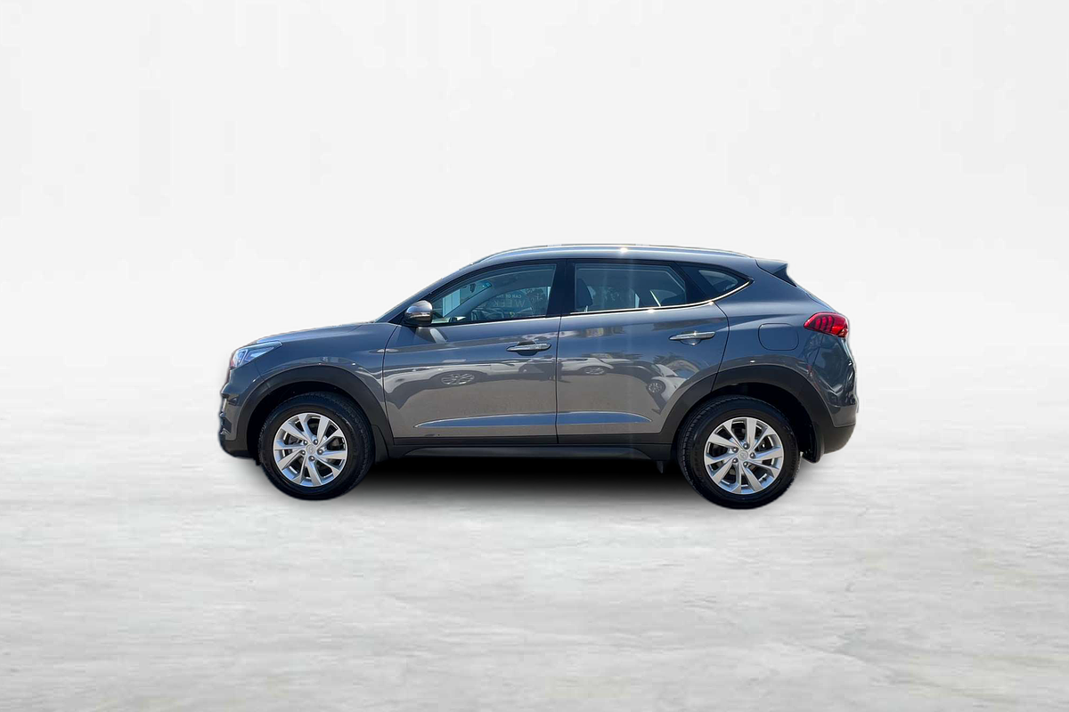 2020 Hyundai Tucson Active TL4