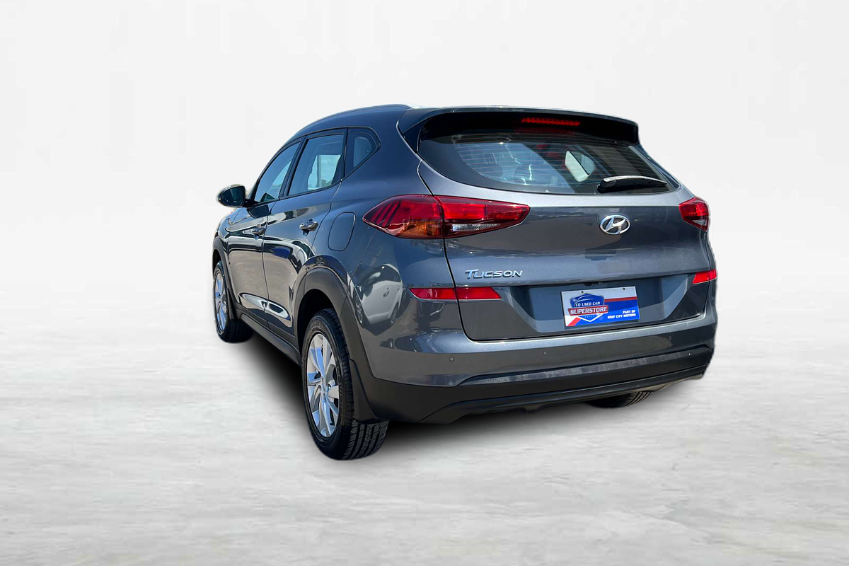 2020 Hyundai Tucson Active TL4