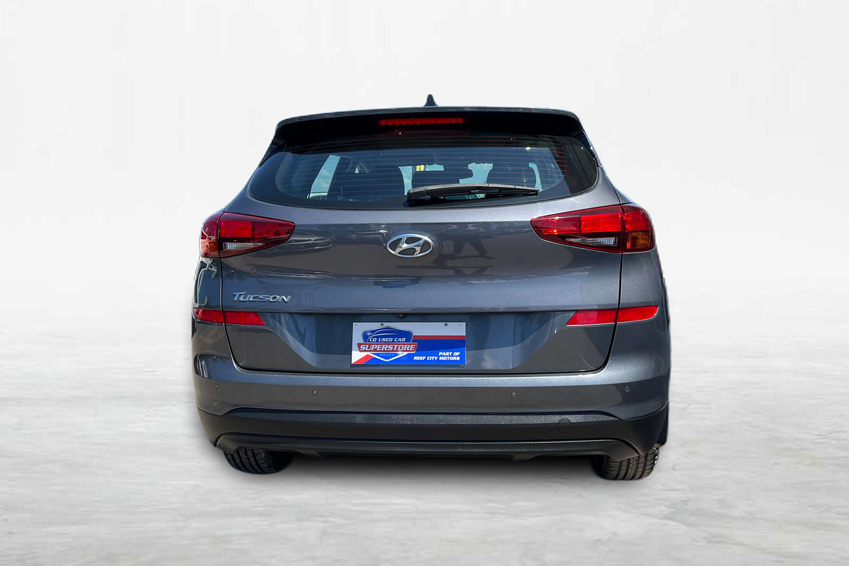 2020 Hyundai Tucson Active TL4