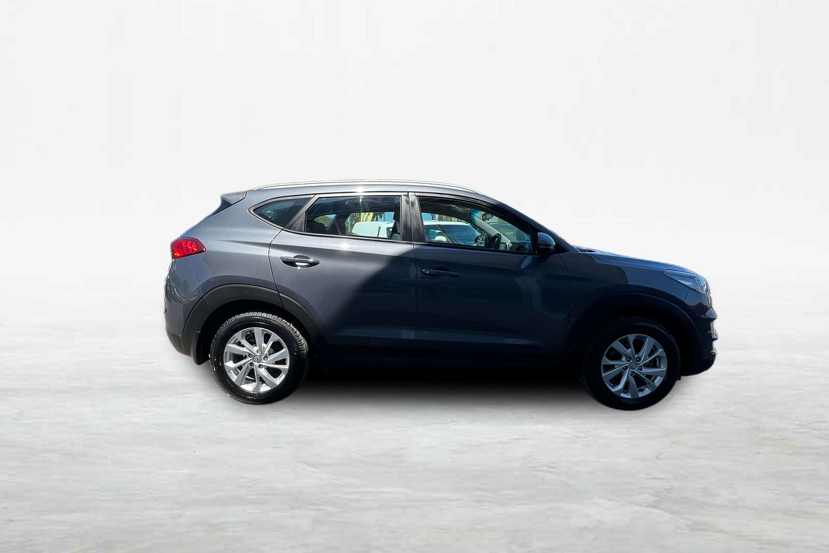 2020 Hyundai Tucson Active TL4