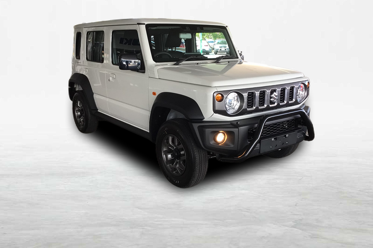 2024 Suzuki Jimny XL JJ