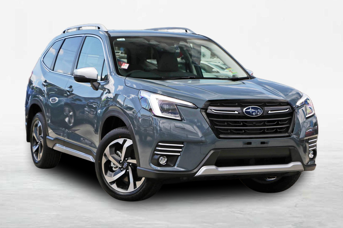 2024 Subaru Forester 2.5i-S S5