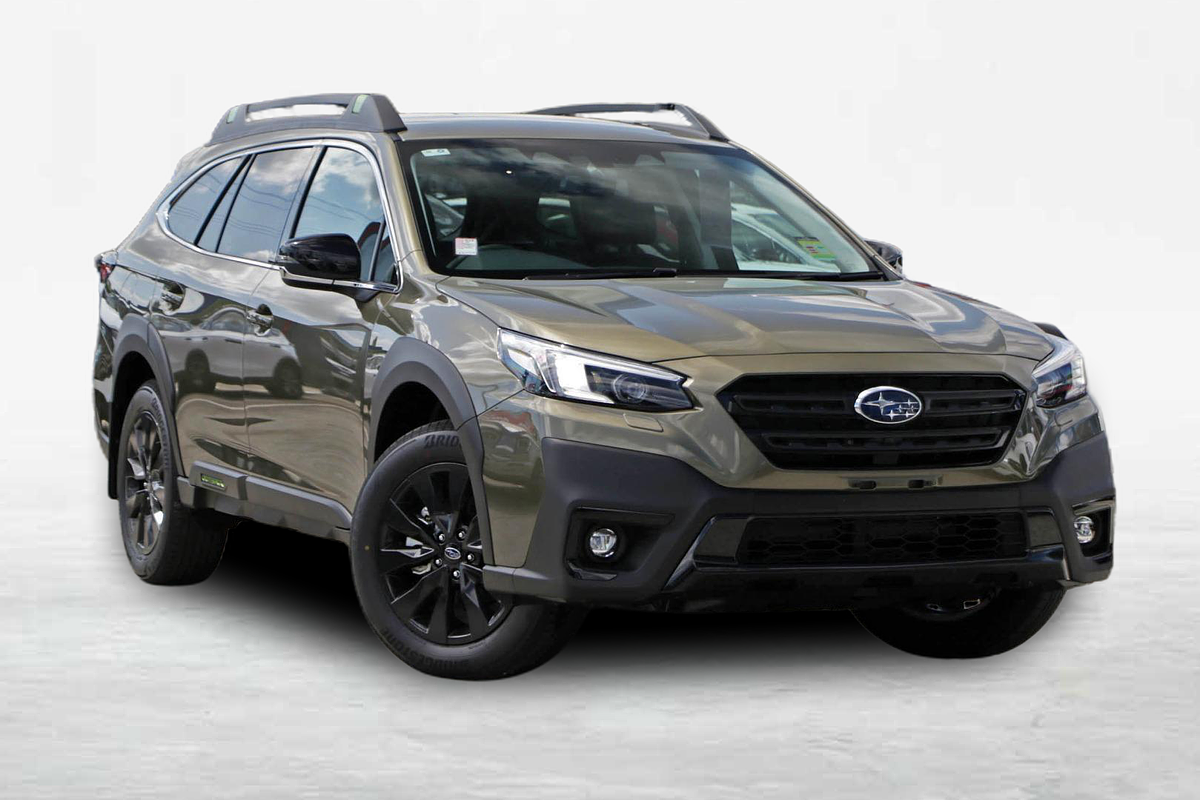 2024 Subaru Outback AWD Sport 6GEN