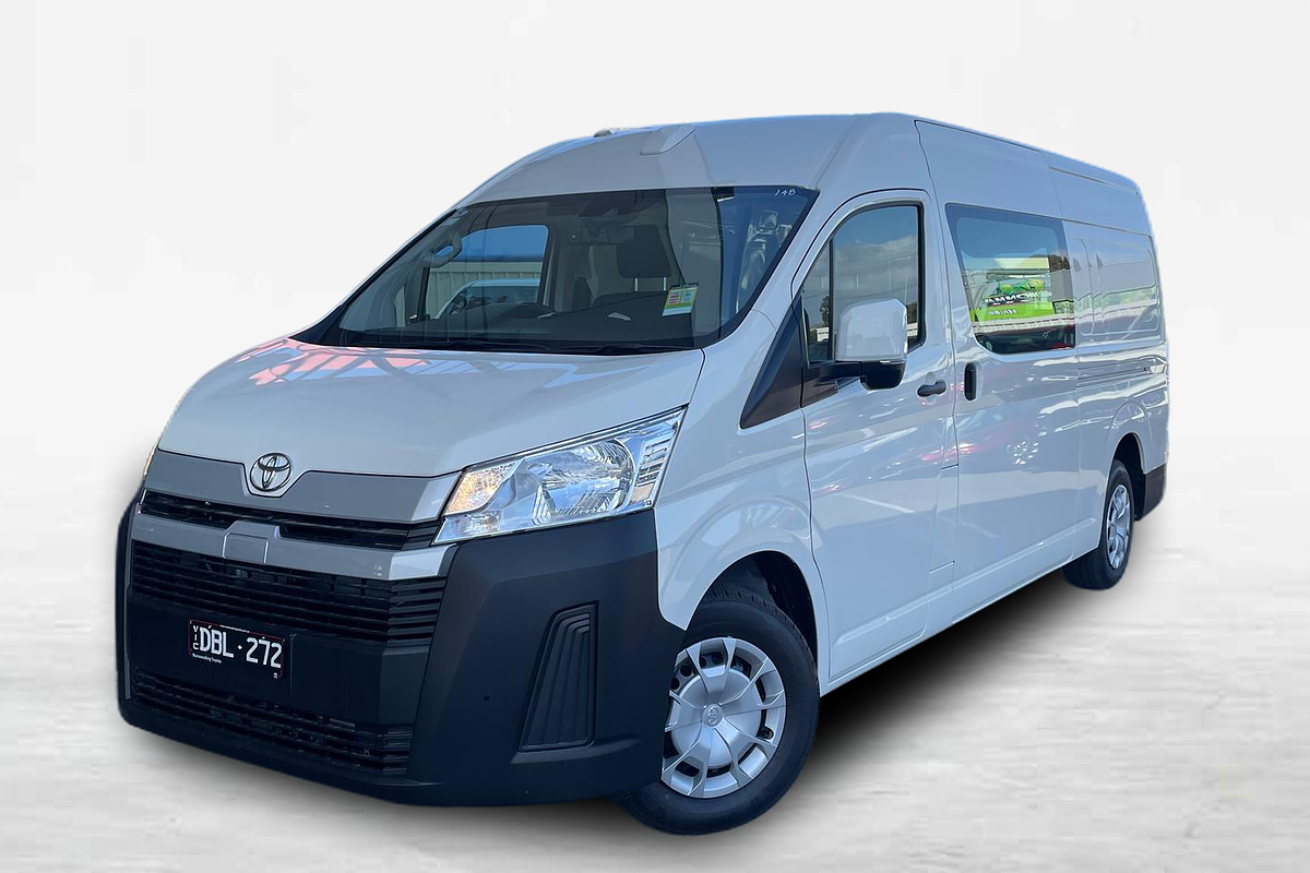 2024 Toyota Hiace GDH320R