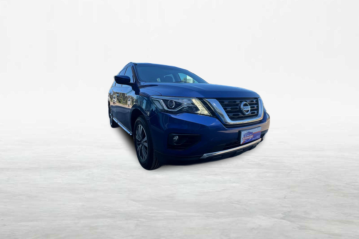 2017 Nissan Pathfinder ST R52 Series II