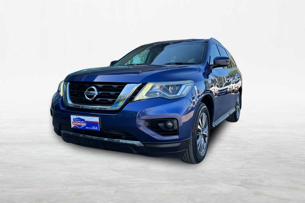 2017 Nissan Pathfinder ST R52 Series II