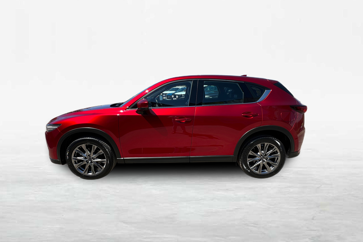 2020 Mazda CX-5 Akera KF Series