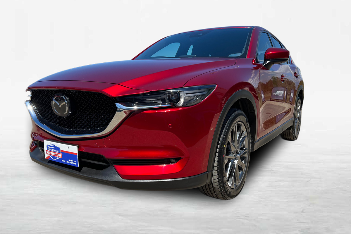 2020 Mazda CX-5 Akera KF Series