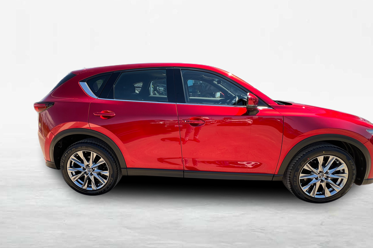 2020 Mazda CX-5 Akera KF Series