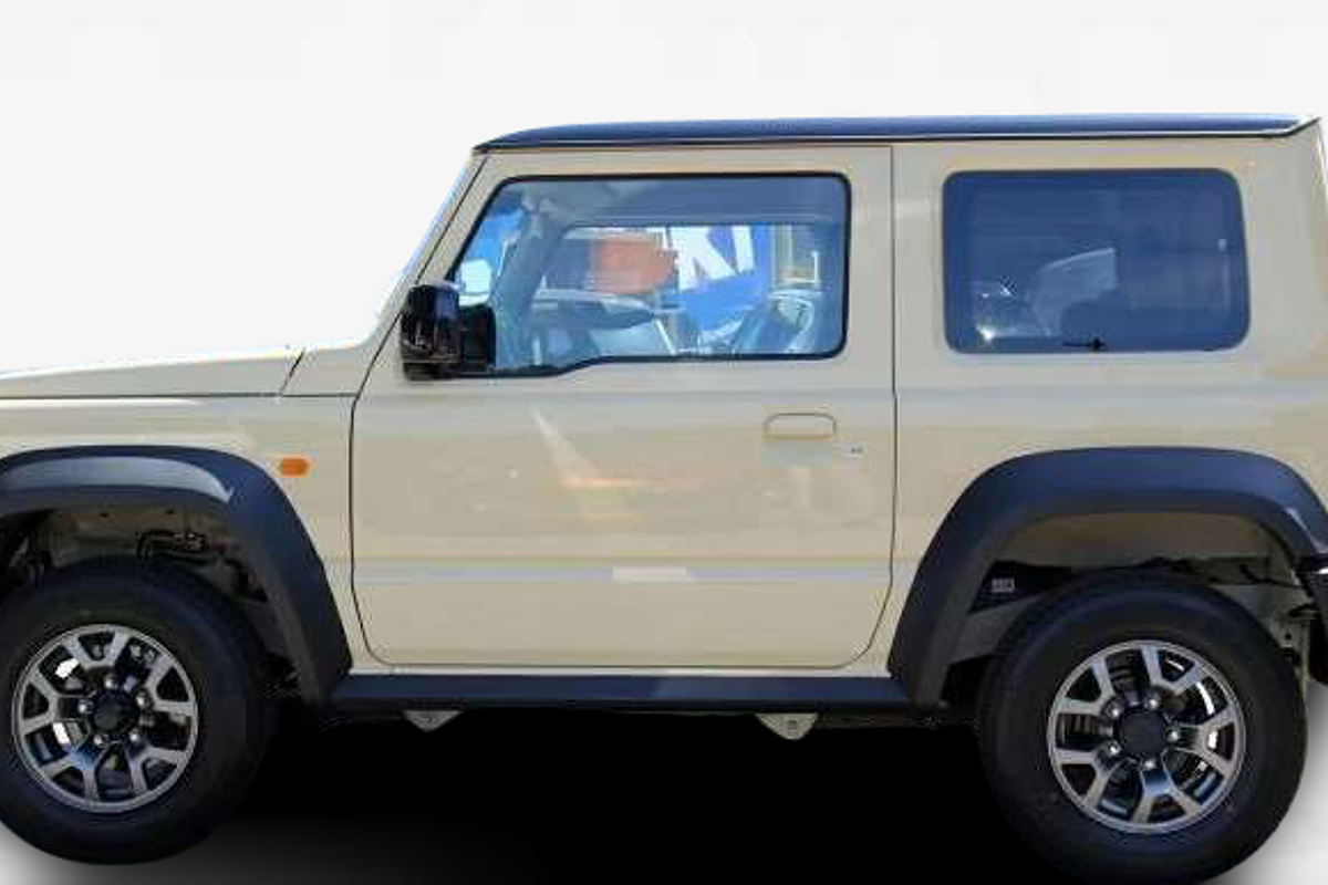 2024 Suzuki Jimny GLX GJ