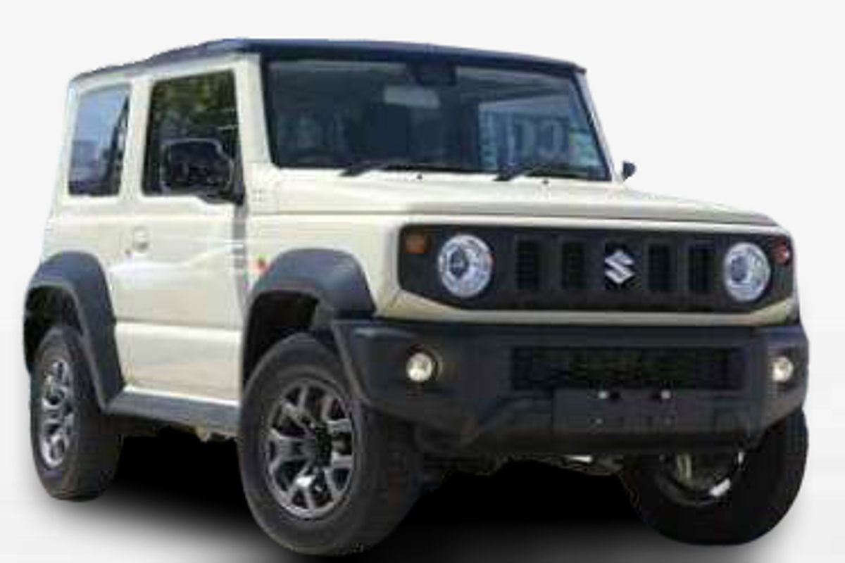 2024 Suzuki Jimny GLX GJ