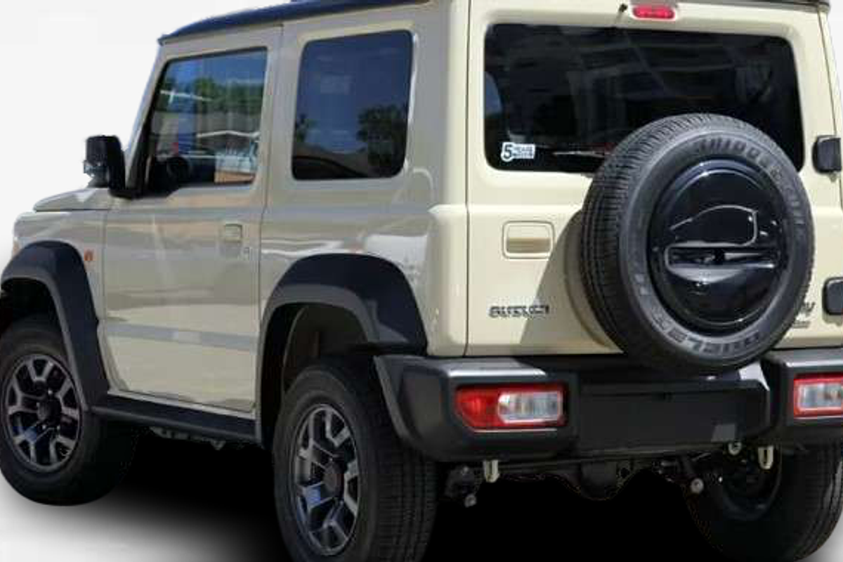 2024 Suzuki Jimny GLX GJ