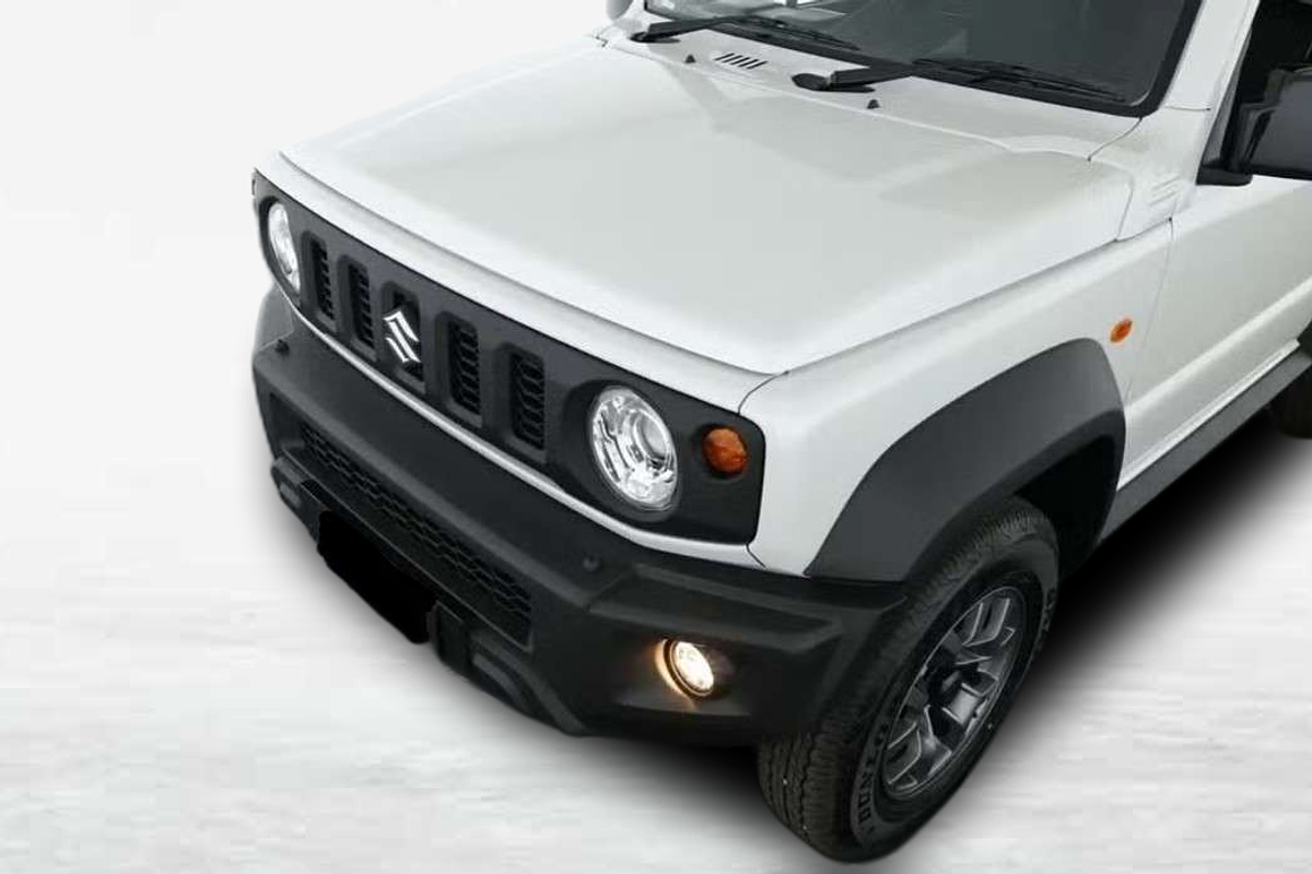 2024 Suzuki Jimny GLX GJ