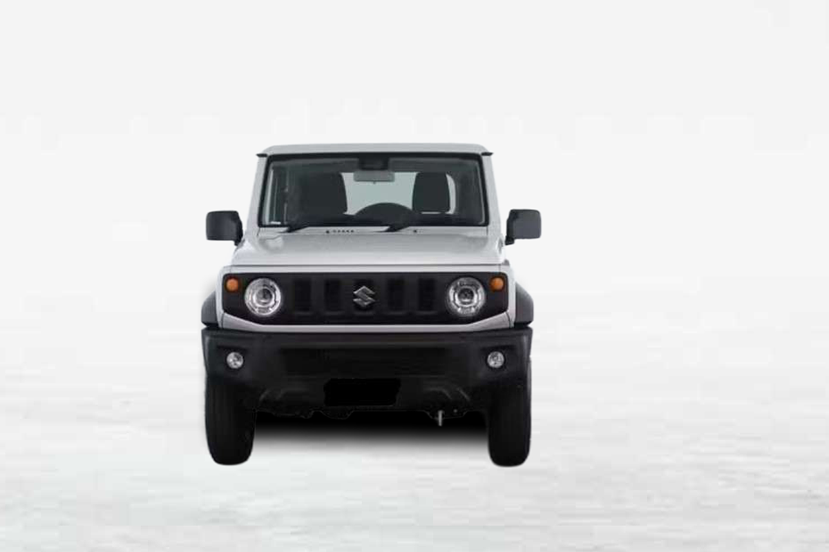 2024 Suzuki Jimny GLX GJ