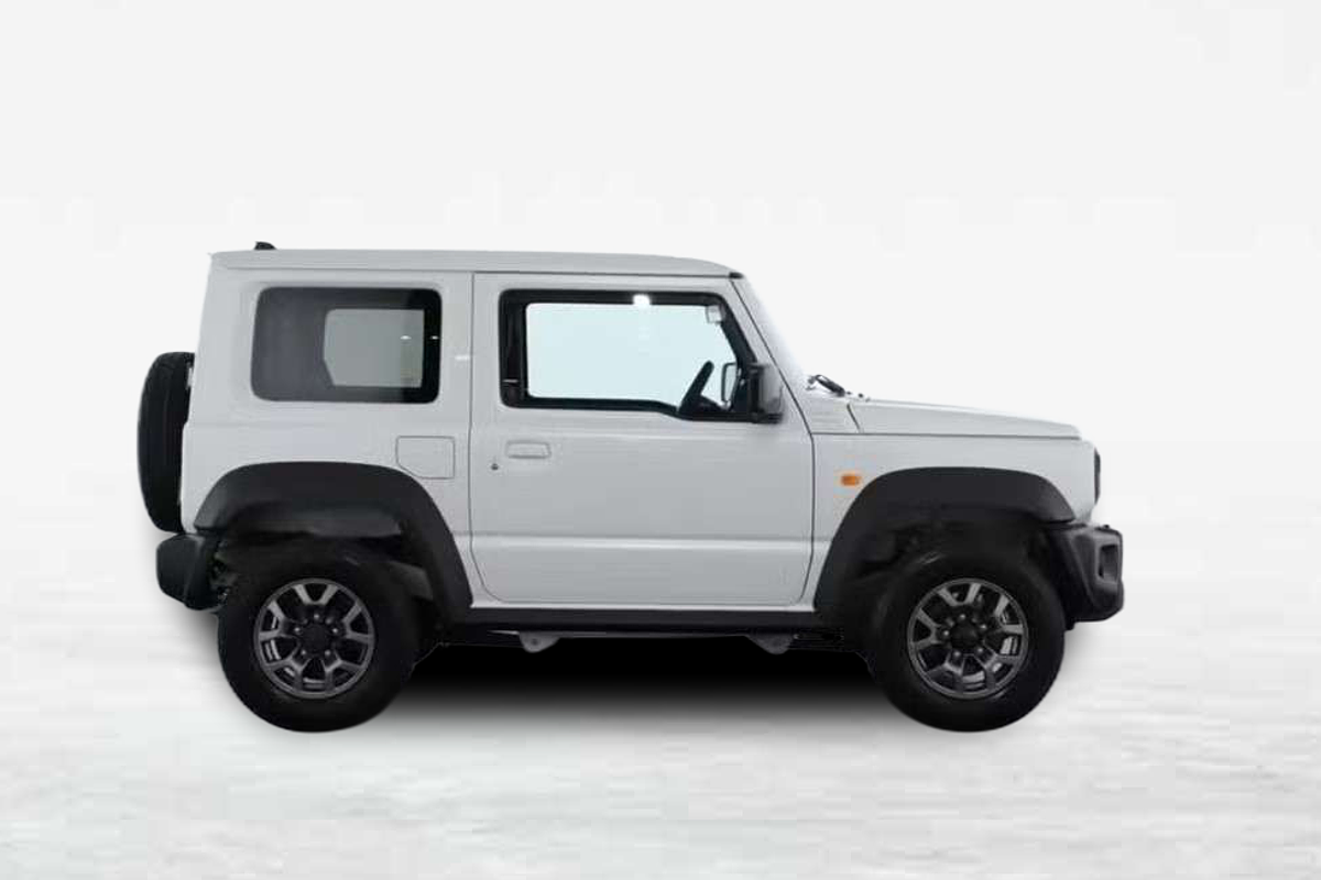 2024 Suzuki Jimny GLX GJ